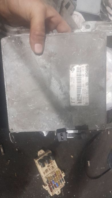 Эбу компютер на машину