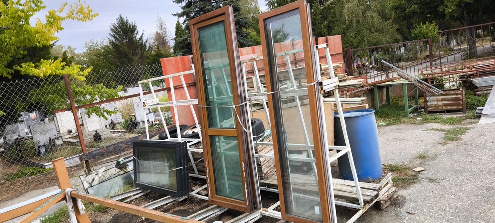 PVC прозорци: 40лв.