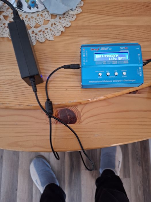 Зарядно устройство imax B6  mini