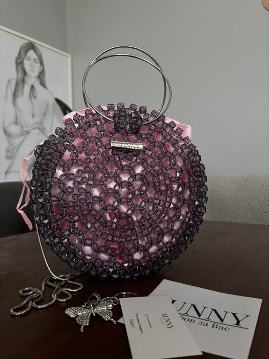 Чанта от мъниста