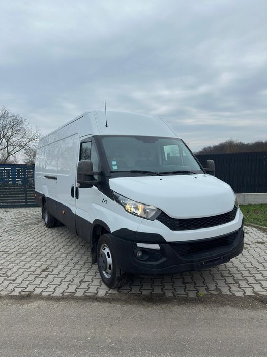 Iveco Daily 50c17 *detarat* cat.B *Automat*