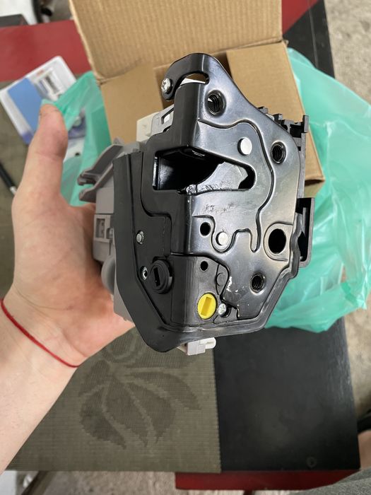 Брава ключалка  audi vw Skoda 6 7 пина