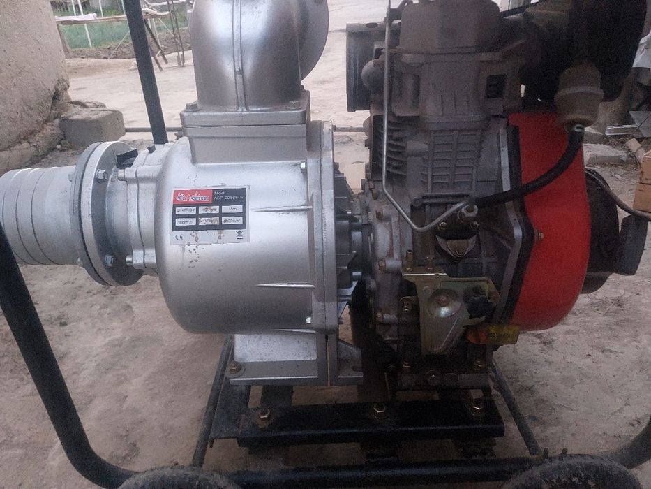 Voda ponpa ,suv nasosi 150kub