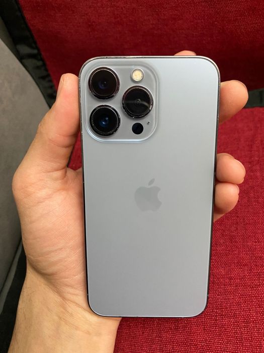 Айфон 13 про 256 гигабайт