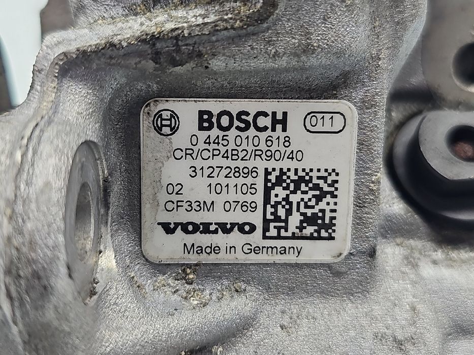 Pompa inalta presiune Volvo XC60 [Fabr 2008-2017] 31272896 2.0 D5204T2