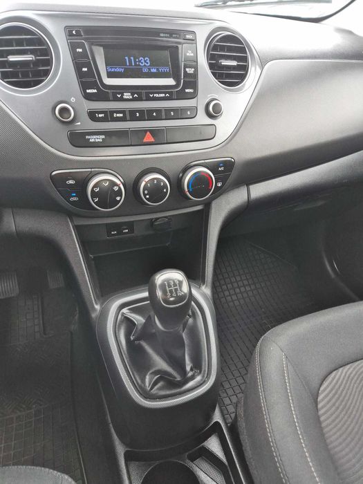 Vând Hyundai i10, an fabricație 2018, motor 1.0 benzină/GPL din fabrică