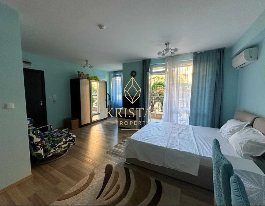 Продава се Едностаен апартамент в Свети Влас - 45 кв.м за 805 €/кв.м - Снимка #3