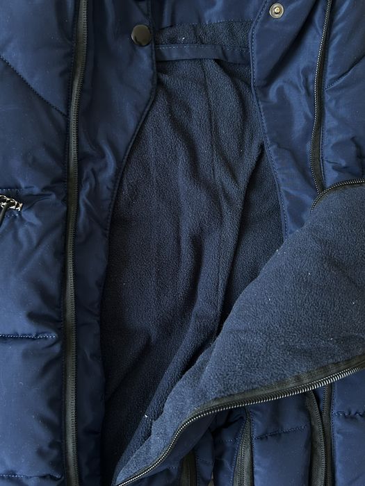 Десткий зимний комбинезон