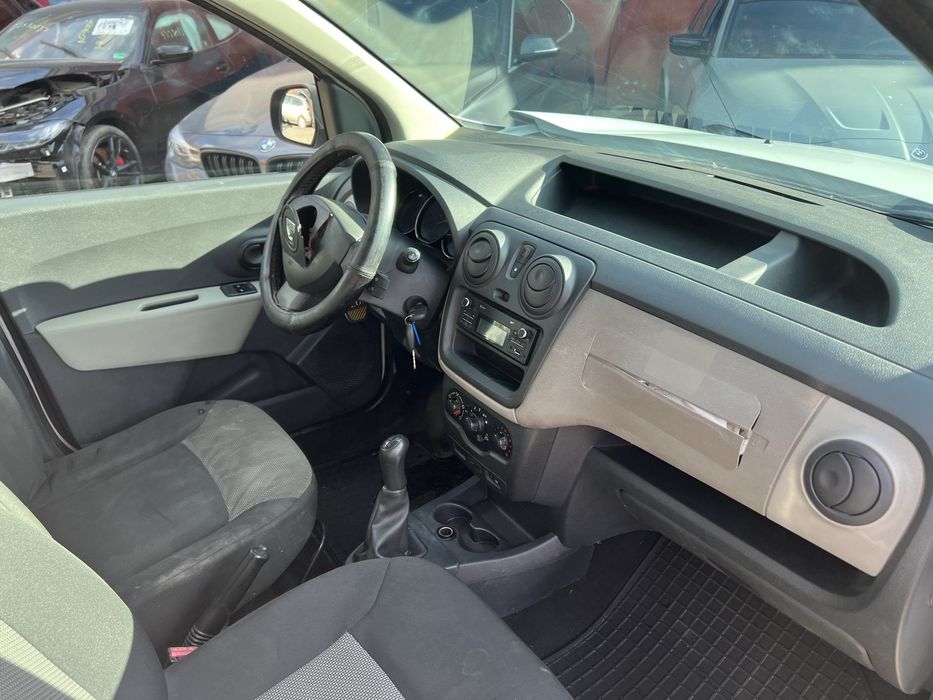 Vand Dacia Dokker 1.5 dci 2016 avariat