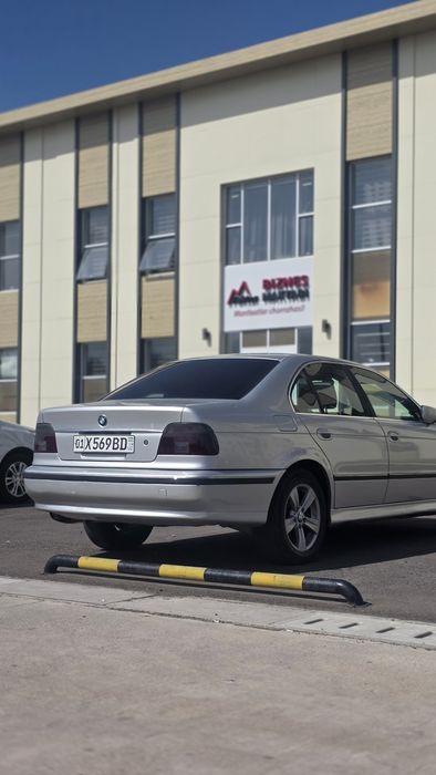 BMW E39 M54B30 Японка