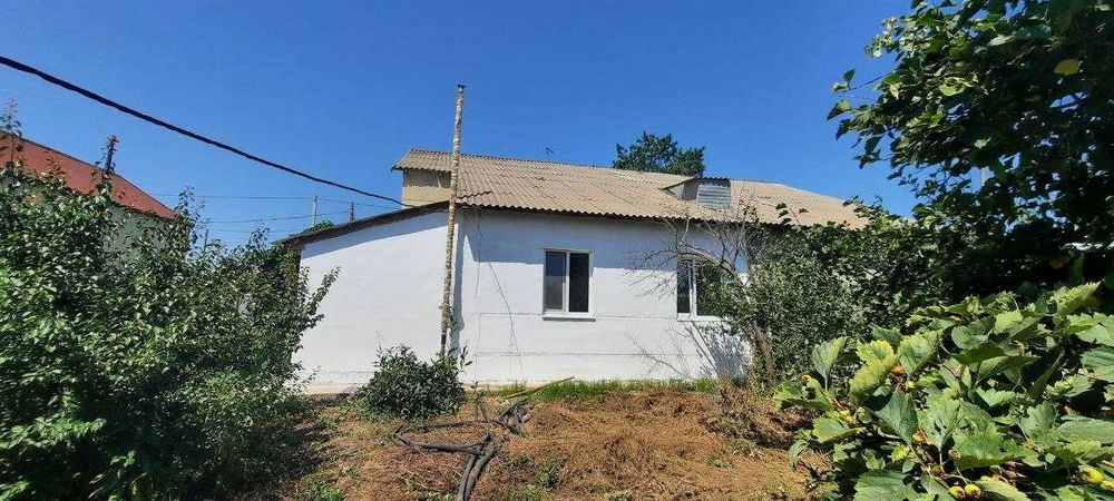 Срочно! Продаётся дом в п. Подстёпное вдоль трассы