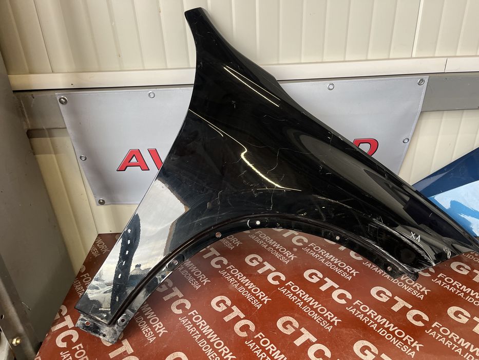 3 броя десен калник BMW X1 F48 2019-