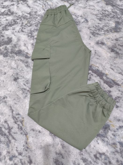 Подростковые джоггеры