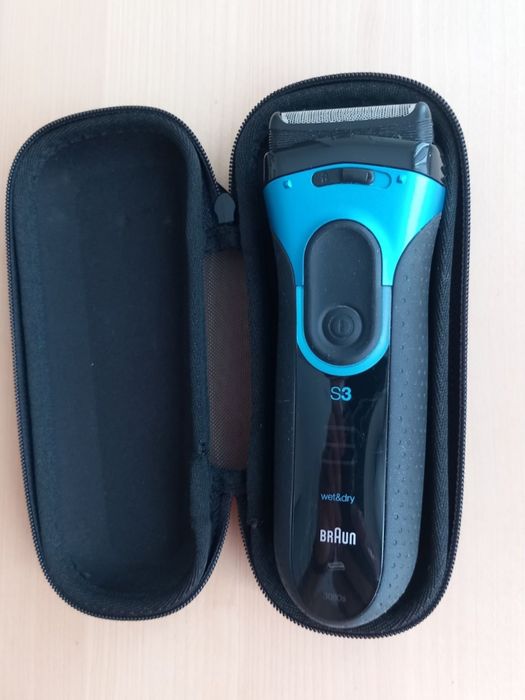 ПРОМОЦИЯ: Електрическа самобръсначка Braun Series 3 ProSkin