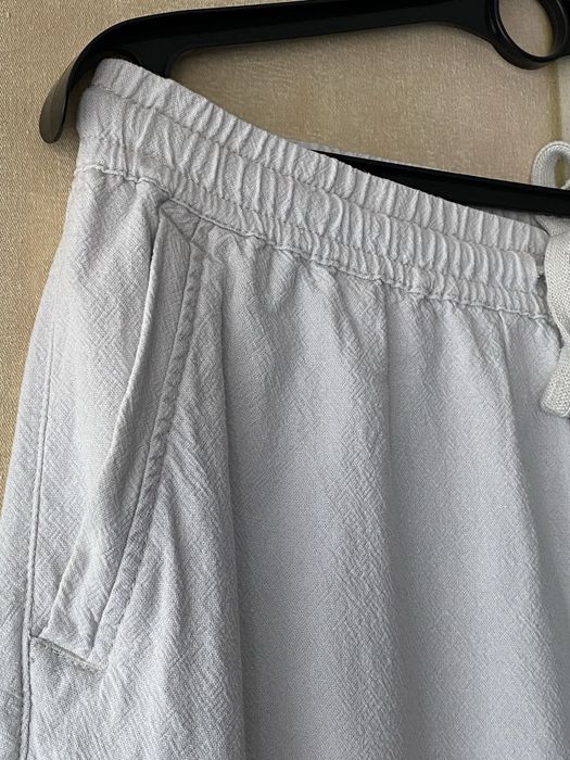 Джошеры из льна Zara