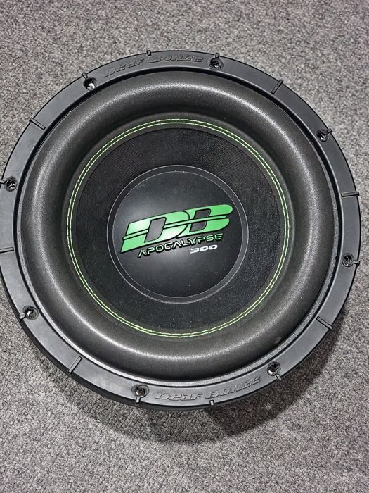 Сабвуфер Apocalypse DB-SA302