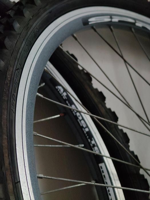 Капли 26 цола, комплект предна и задна