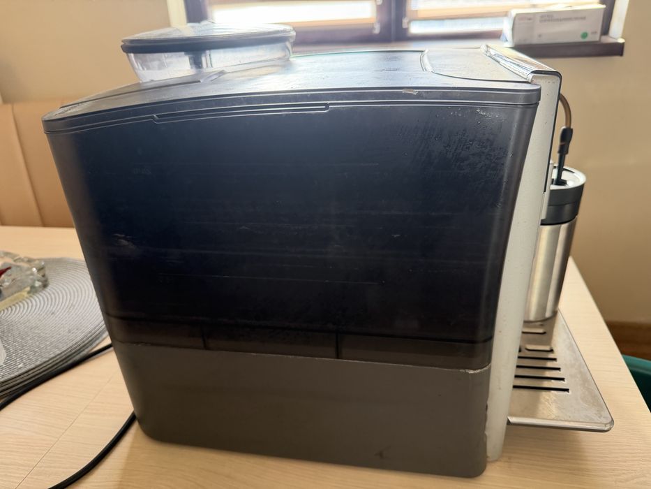 Siemens EQ6 defect