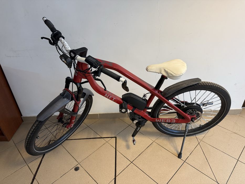 Biciclete Electrice 3 Modele Ca Noi