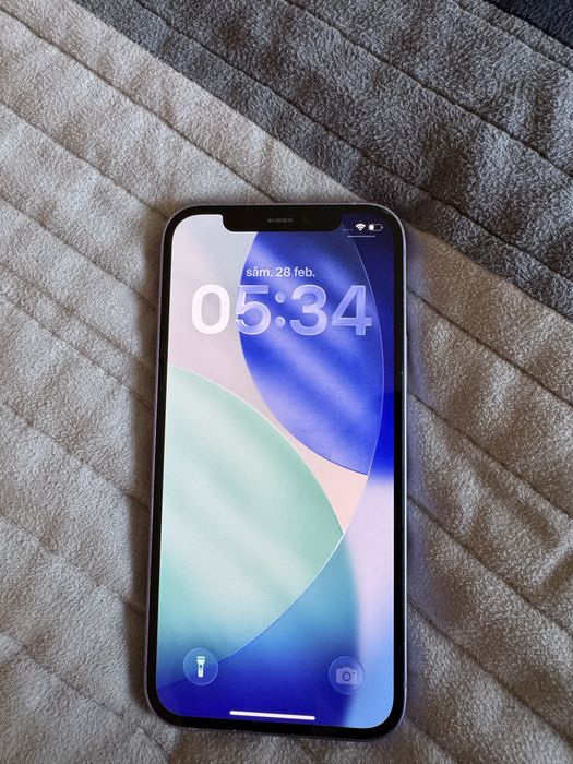 Iphone 12 purple 128gb