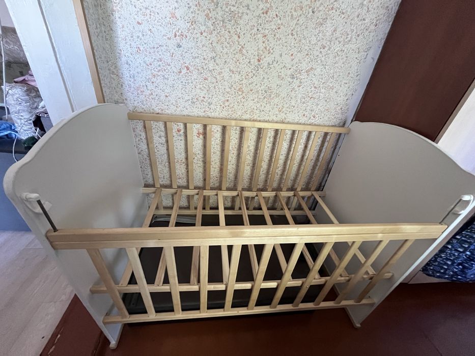 Продам детскую кровать