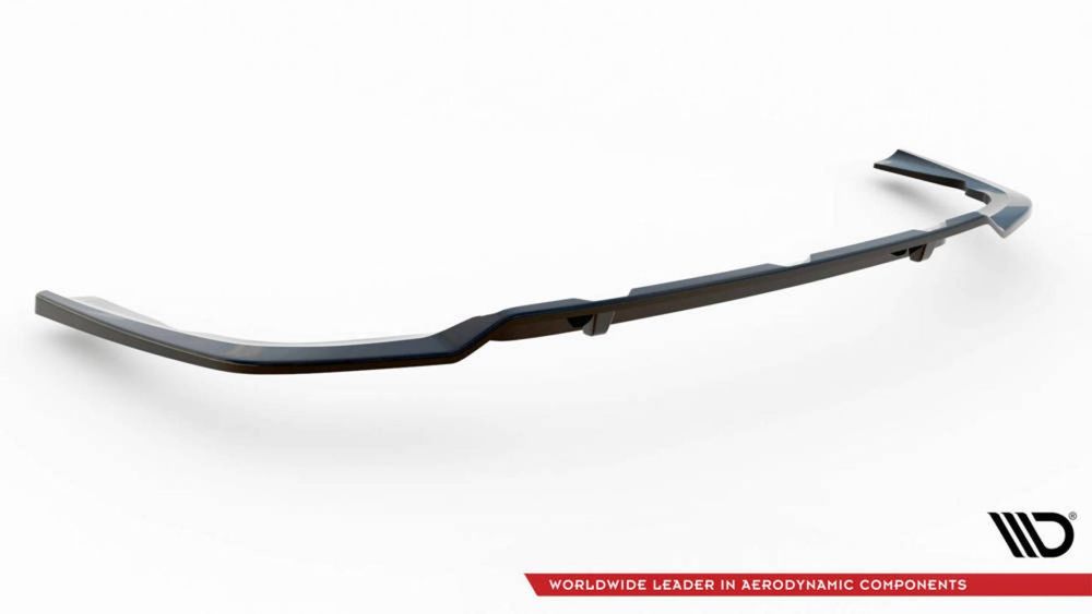 Prelungire Bara Spate compatibila cu BMW X6 G06 M Pack V.3 Maxton Design