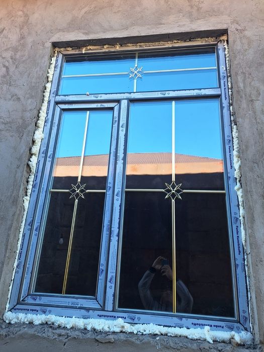 Пластиковые окна