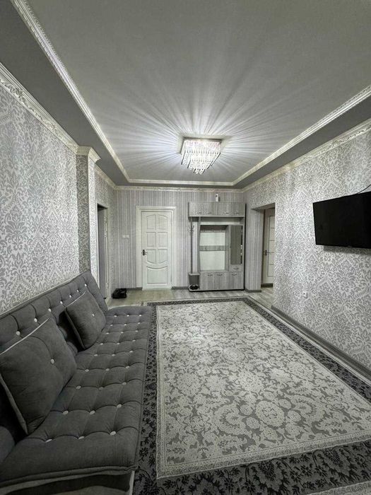 Buyuk Ipak Yo'li metrosi yonida kvartira