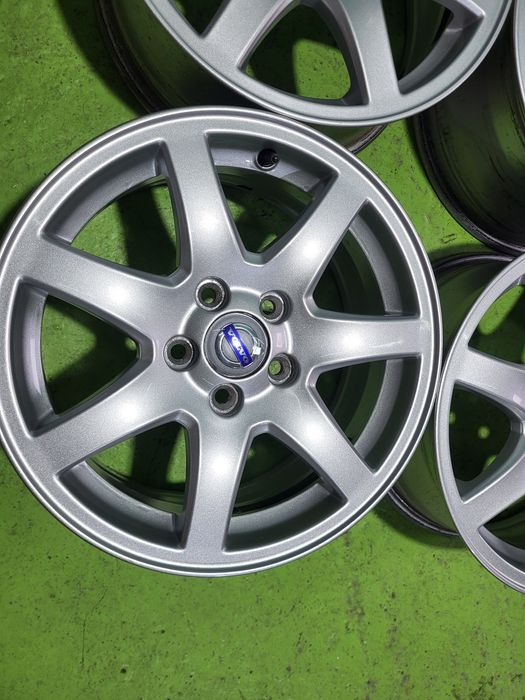 16 5x108 Volvo лети джанти 5х108 волво