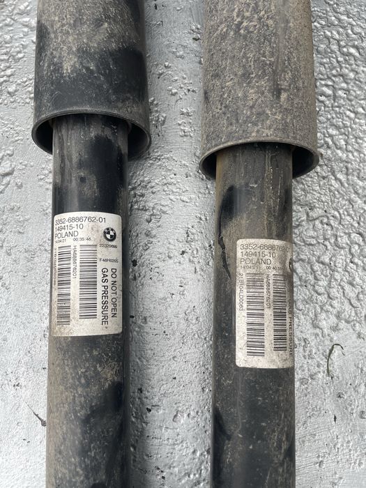 Амортисьори БМВ Х1, Ф48, 4х4 (amortisiori bmw f48)