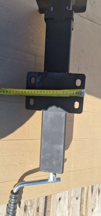 Picior sprijin 6 tone remorca baloti cereale remorca agricola pret 750