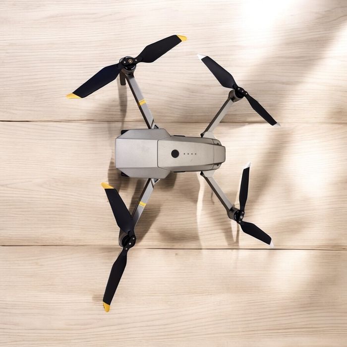 DJI Mavic Pro Platinum – Fly More Combo – Stare Excelentă!