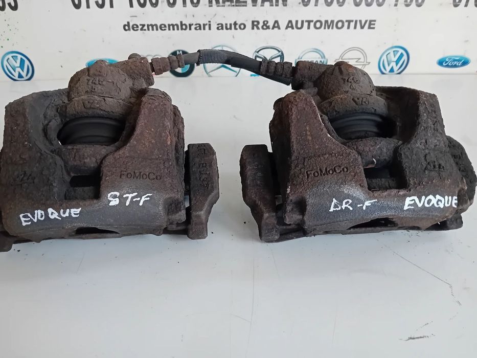 Etrieri Etrier Stanga Dreapta Fata Range Rover Evoque L538 2.2 Diesel Motor 224DT