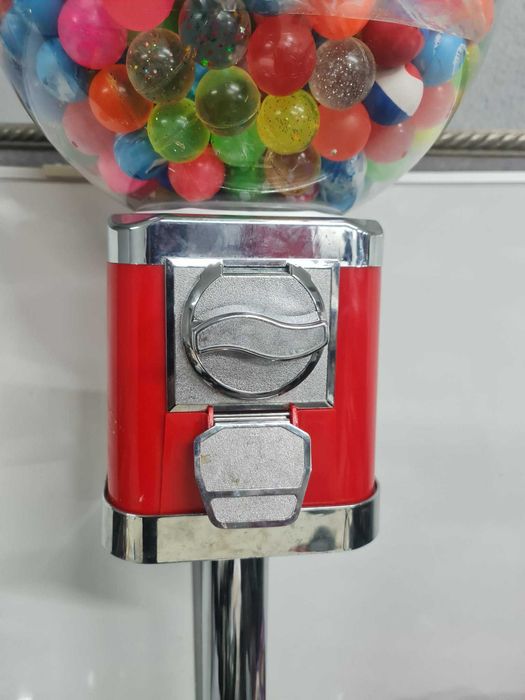 Машина за топчета