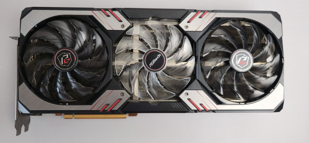 Видео карта Asrock Phantom Gaming RX 6900 XT, 16GB GDDR6 AMD Radeon