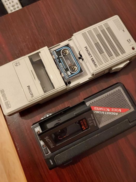 old stuff pocket Philips, 80 lei ambele
