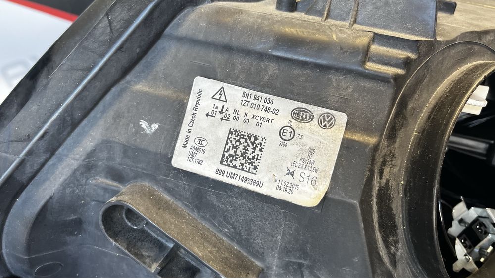 Volkswagen Tiguan ляв и десен
