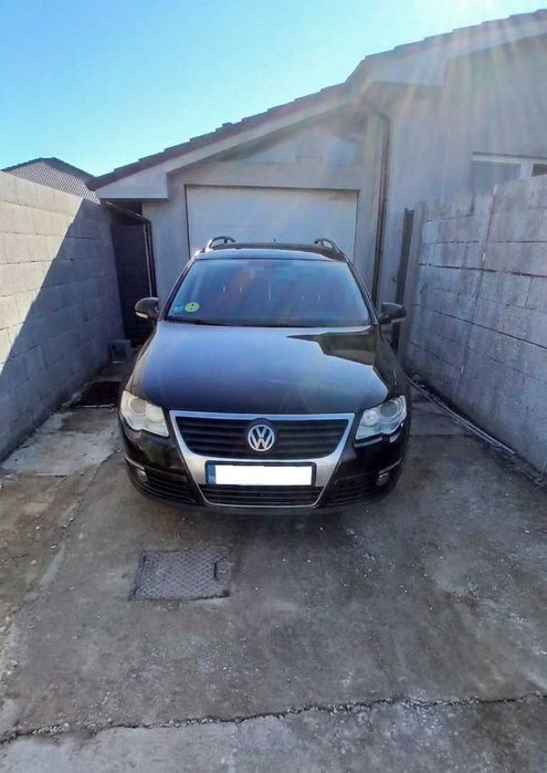 VOLKSWAGEN Passat 2010 — imagine 8