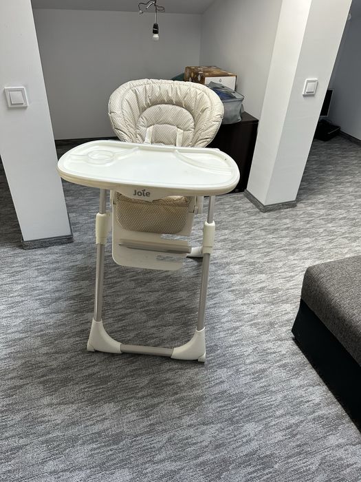 Vand scaun de masa ptr copii Joie