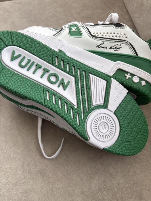 Papuci LV trainers