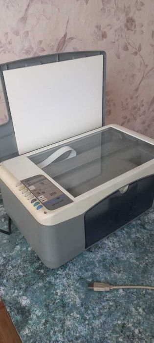 Принтер HP HSC 1410