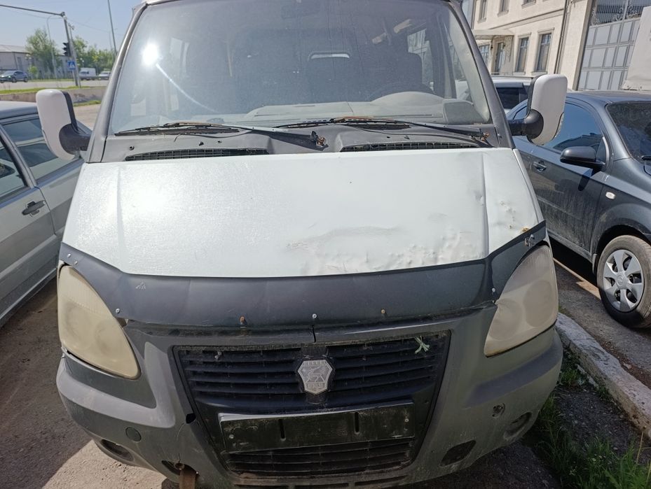 Газель эконом  2014год