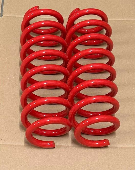 Set arcuri spate 2 inch Suzuki Grand Vitara 2005+