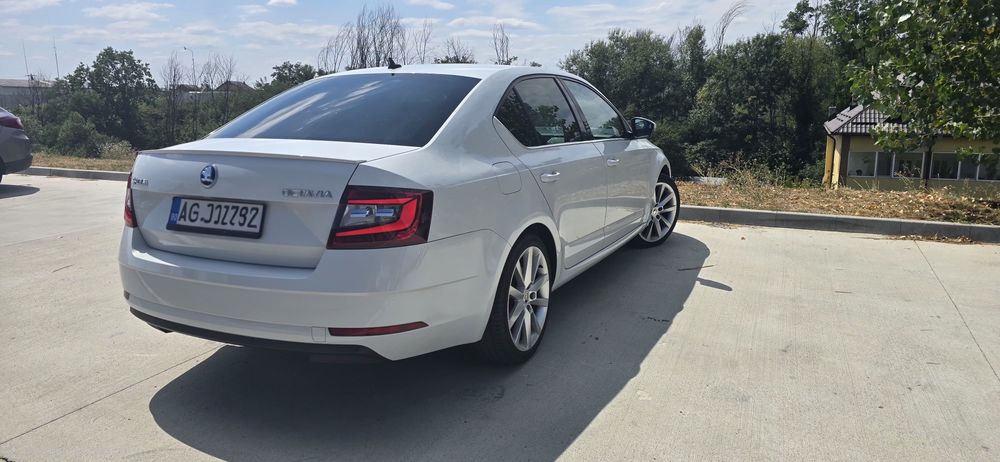 Skoda Octavia 2018,Interior Vrs /Automată  / Proprietar