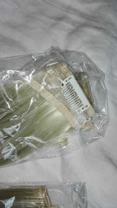 синтетична коса -