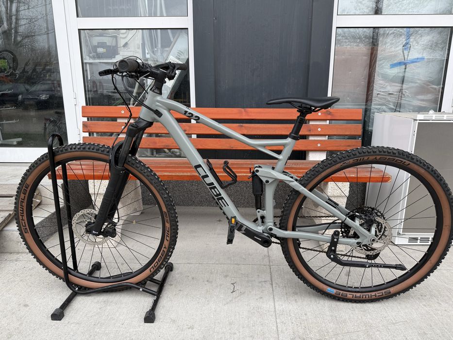 Планинско велосипед Мекица Cube one22 Pro размер: 29/L