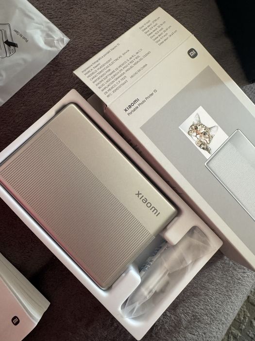 Imprimanta portabila