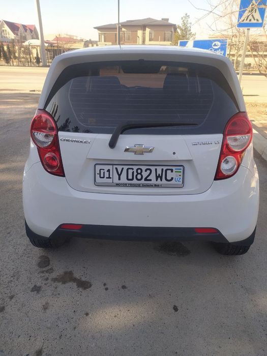 Спарк 2012 ручной