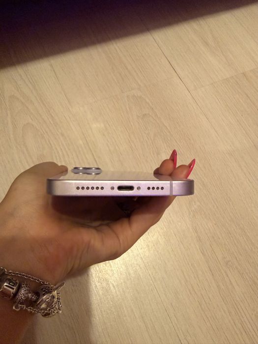 iPhone 14 Plus Light Purple 256 GB