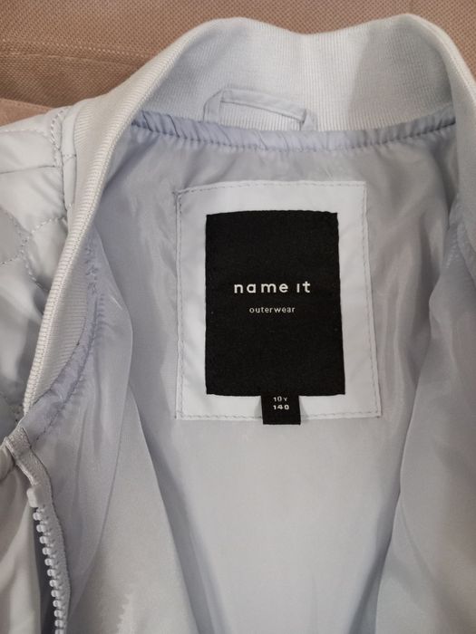 Преходно яке 146 см. Name it